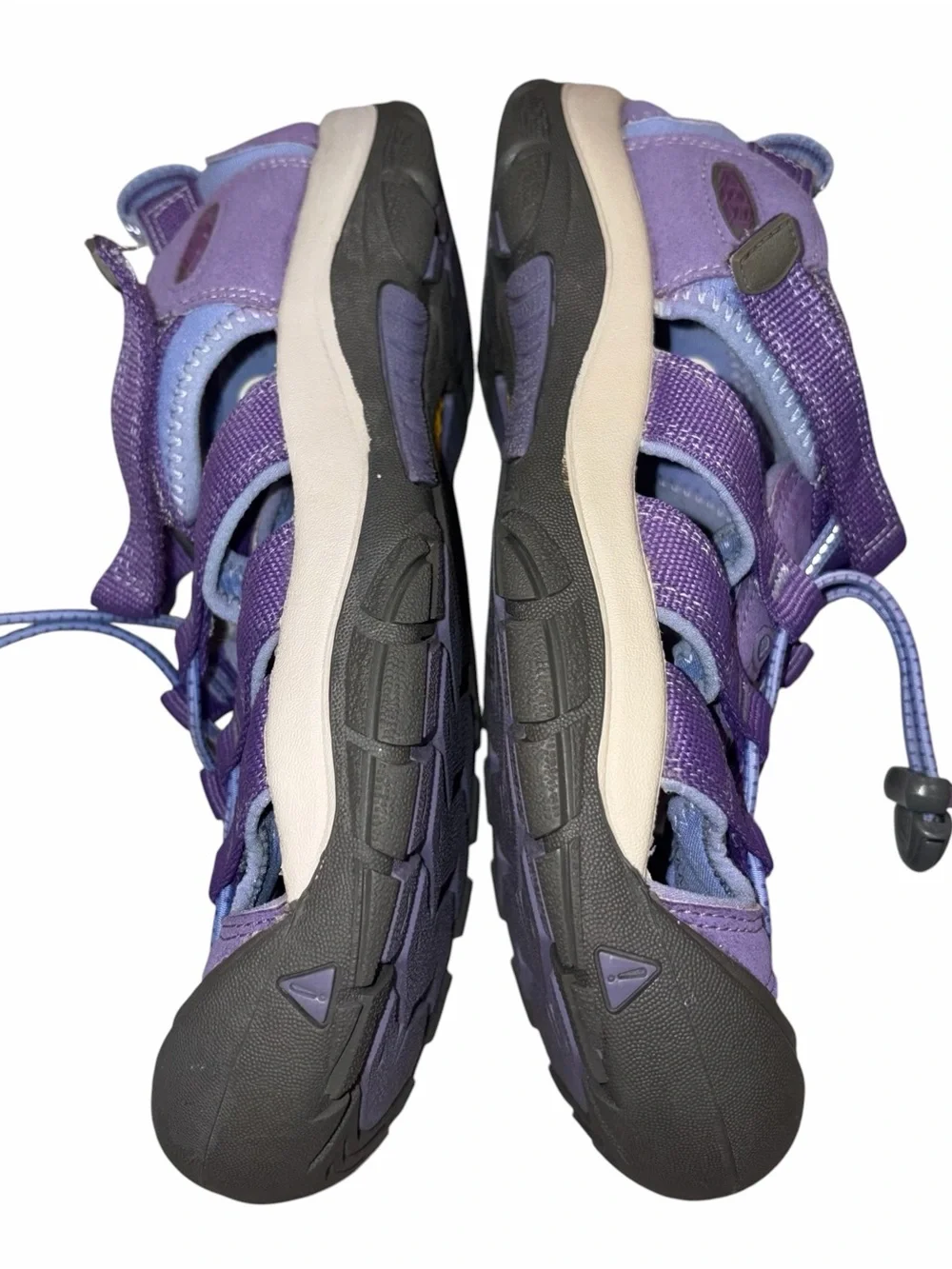 Keen Purple Newport H2 Hybrid Sandal Shoes size 6